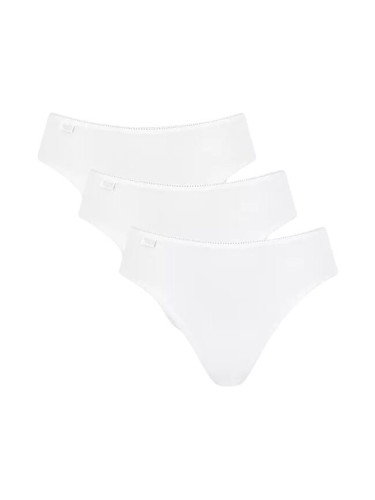 SLOGGI 24.VII Дамски бикини, бяло, размер