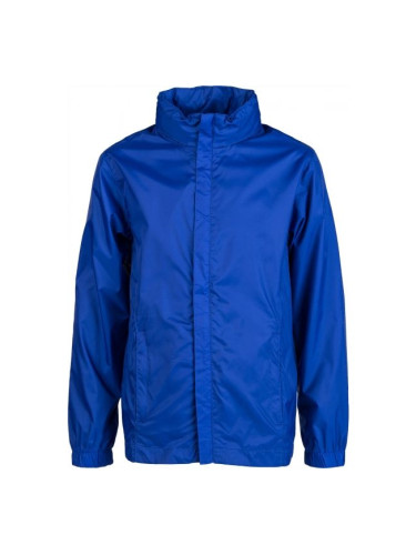 Kensis WINDY Шушляково яке за момчета, синьо, размер 116-122