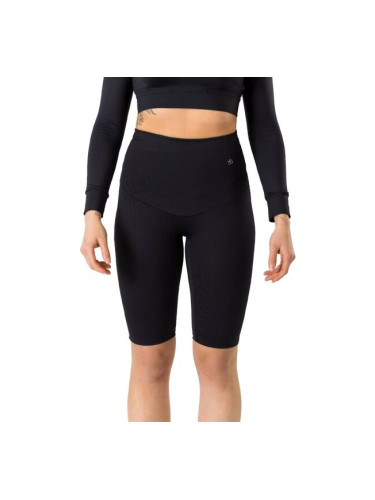 GOLDBEE PULL-DOWN SHORTS Дамски  къси шорти, черно, размер XXL