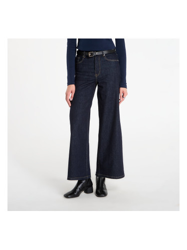 Дънки Tommy Hilfiger Denim Rinse 70'S Wide Leg Hw Rinse W26/L30