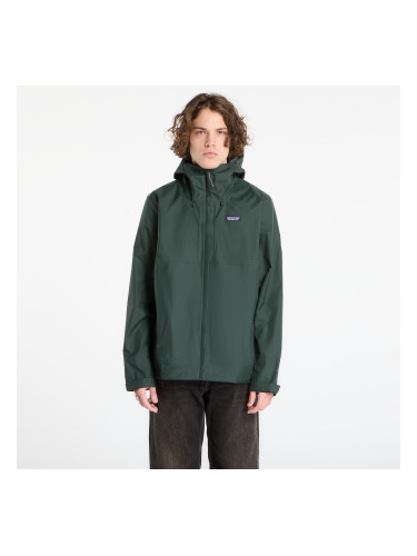 Яке Patagonia M's Torrentshell 3L Rain Jacket Old Growth Green M