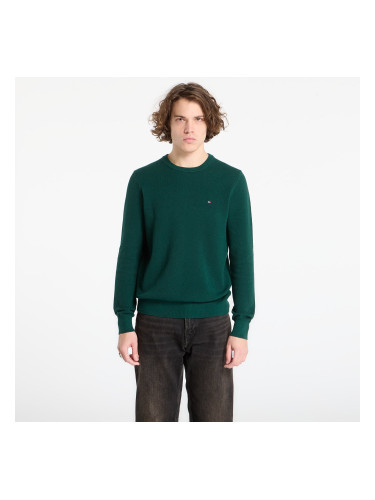 Пуловер Tommy Hilfiger Essential Structure Crew Neck Ornamental Green Heather L