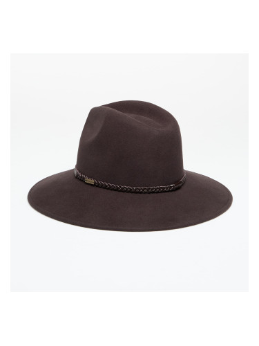 Шапка Barbour Tack Fedora Chocolate/ Praline S