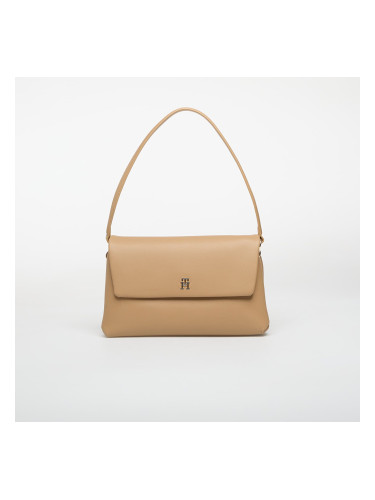 Tommy Hilfiger Th Modern Ess Shoulder Bag Safari Canvas Universal