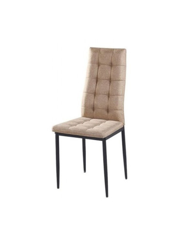 Трапезен стол Мебели Богдан модел BM264, бежов