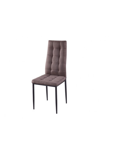 Трапезен стол Мебели Богдан модел BM264, кафяв