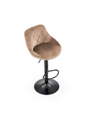 Бар стол BM-H 101, бежов