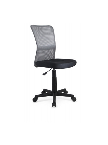 Детски стол BM-Dingo 1, сиво-черен