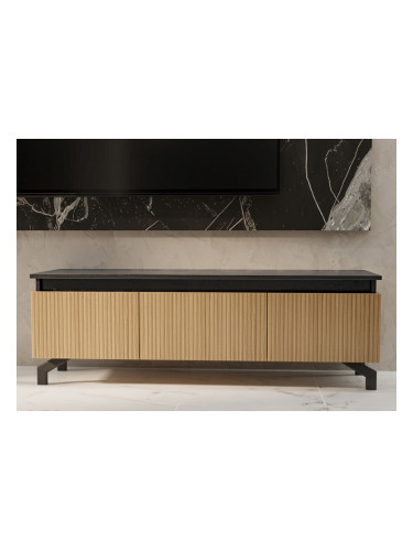 ТВ шкаф 6282,  Дъб Герано/Дъб Гардън