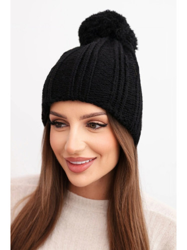 Шапка Kesi Idalia K284 с помпон