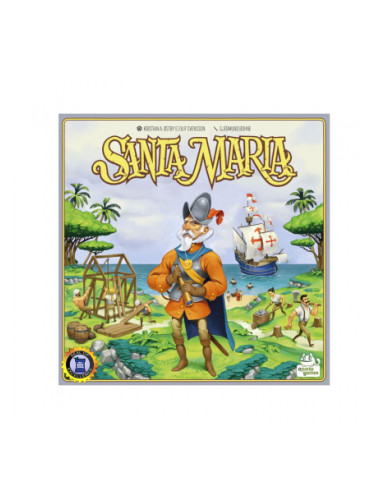 SANTA MARIA 37001-MA