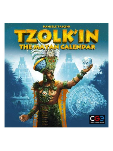 TZOLK'IN: THE MAYAN CALENDAR 31019-CG