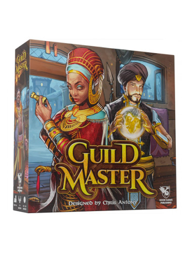 GUILD MASTER 12700-EN