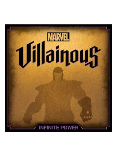 MARVEL VILLAINOUS: INFINITE POWER 01871-EN