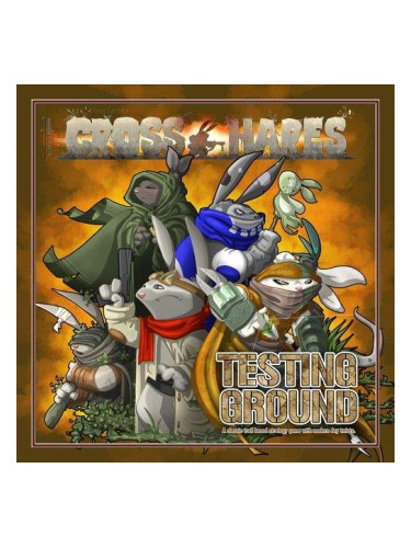 CROSS HARES - TESTING GROUND 05016-EN