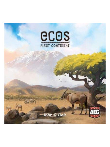 ECOS: FIRST CONTINENT 07062-AE