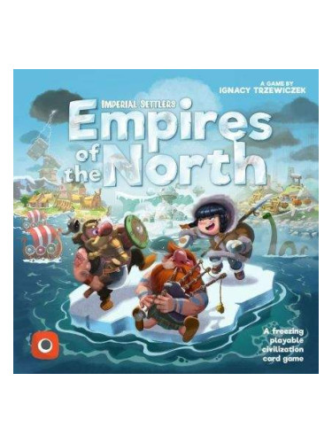 IMPERIAL SETTLERS: EMPIRES OF THE NORTH 38196-PO