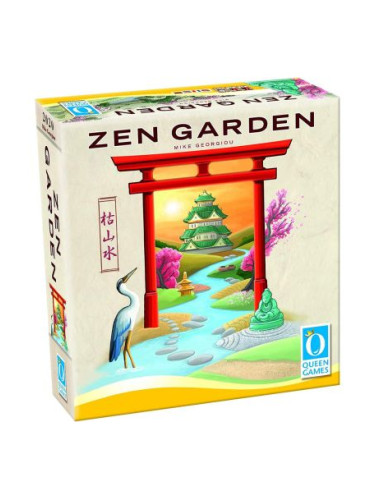 ZEN GARDEN 10502-HU