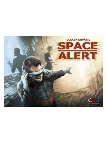 SPACE ALERT 31005-CG