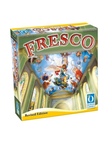 FRESCO  (REVISED EDITION) 10582-HU