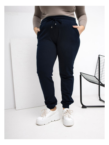 Тъмносини спортни панталони