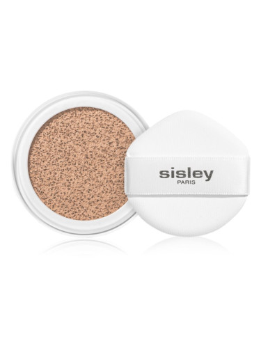 Sisley Phyto-Blanc Le Cushion Refill компактен грим пълнител SPF 50+ 0C Vanilla 15 гр.