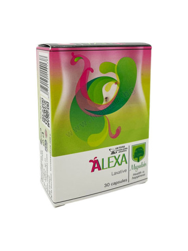 МАГНАЛАБС АЛЕКСА капсули * 30