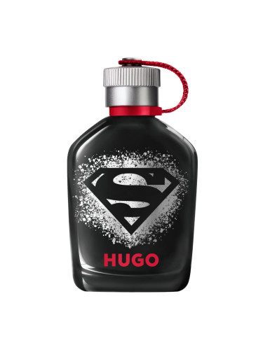 HUGO BOSS Superman x Hugo Eau de Parfum for Men Eau de Parfum мъжки 125ml