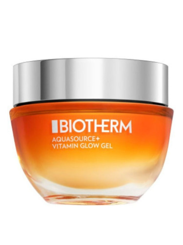 BIOTHERM Aquasource+ Vitamin Glow Gel Дневен крем дамски 50ml