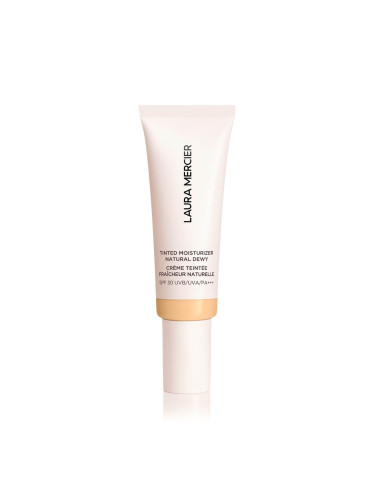 LAURA MERCIER Tinted Moisturizer Natural Dewy Оцветен крем  30ml