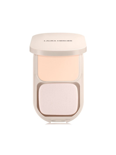 LAURA MERCIER Real Flawless Feather Matte Powder Foundation Фон дьо тен компакт  7,6gr