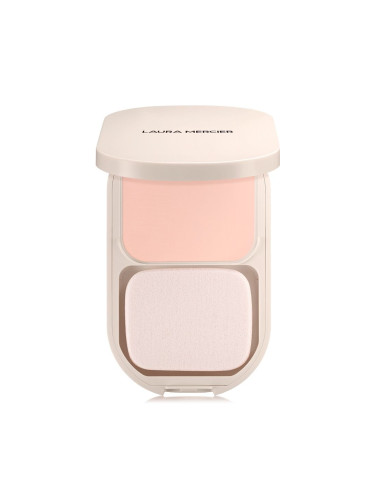 LAURA MERCIER Real Flawless Feather Matte Powder Foundation Фон дьо тен компакт  7,6gr