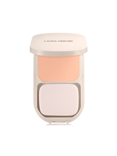 LAURA MERCIER Real Flawless Feather Matte Powder Foundation Фон дьо тен компакт  7,6gr