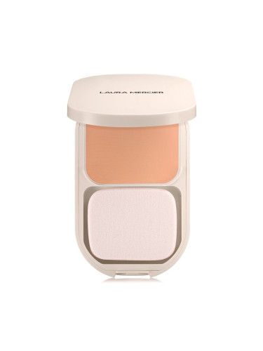 LAURA MERCIER Real Flawless Feather Matte Powder Foundation Фон дьо тен компакт  7,6gr
