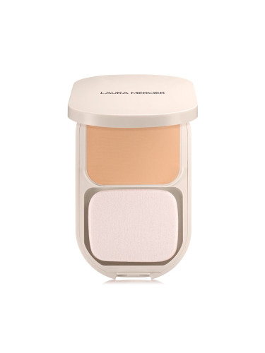 LAURA MERCIER Real Flawless Feather Matte Powder Foundation Фон дьо тен компакт  7,6gr