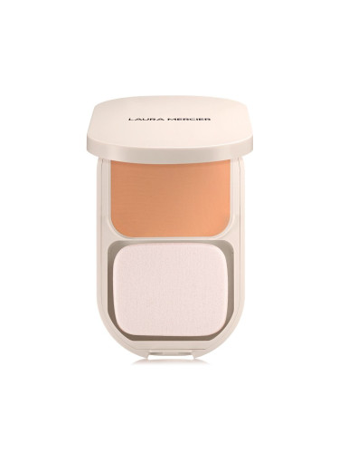 LAURA MERCIER Real Flawless Feather Matte Powder Foundation Фон дьо тен компакт  7,6gr
