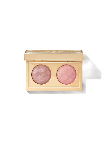 BOBBI BROWN Luxe Eye Shadow Duo Sparkling Pink Сенки единични   