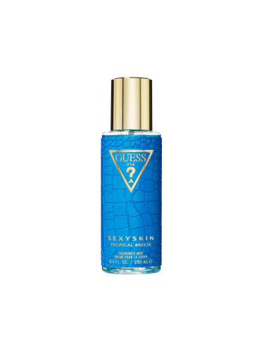 GUESS Sexy Skin Tropical Breeze Mist Мист за тяло дамски 250ml
