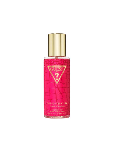 GUESS Sexy Skin Sweet Sugar Mist Мист за тяло дамски 250ml
