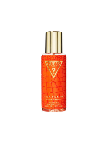GUESS Sexy Skin Solar Warmth Mist Мист за тяло дамски 250ml
