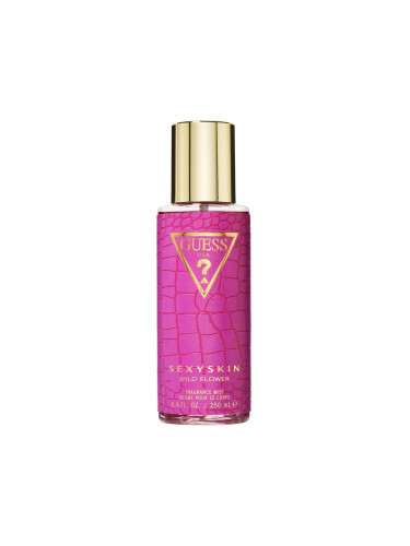 GUESS Sexy Skin Wild Flower Mist Мист за тяло дамски 250ml