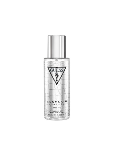 GUESS Sexy Skin Metallique Mojito Mist Мист за тяло дамски 250ml