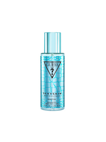 GUESS Sexy Skin Metallique Martini Mist Мист за тяло дамски 250ml
