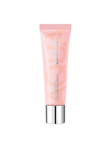BIOTHERM Aquasource Cica Nutri Cream 24 - часов крем дамски 30ml