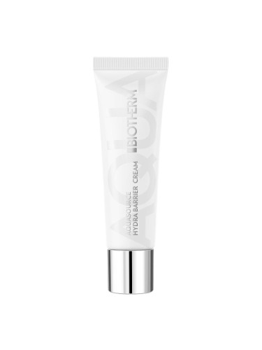 BIOTHERM Aquasource Hydra Barrier Cream 24 - часов крем дамски 30ml
