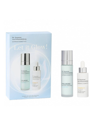 КОМПЛЕКТ Dermacosmetics Dr. Susanne Von Schmiedeberg Youth Booster Set Серум дамски  