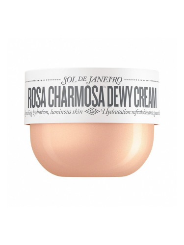 SOL DE JANEIRO Rosa Charmosa Dewy Cream Крем за тяло дамски 240ml