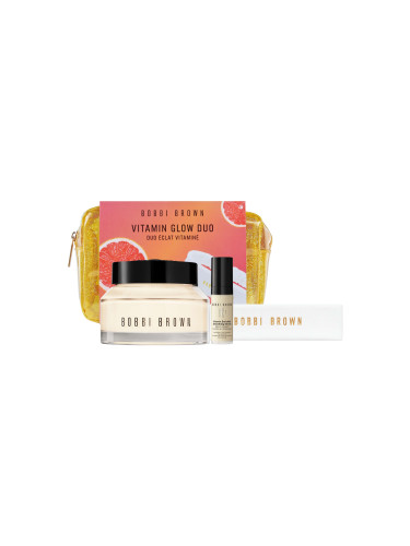 КОМПЛЕКТ BOBBI BROWN Vitaminised Glow Set База за лице дамски  