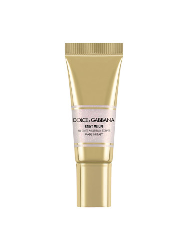 DOLCE&GABBANA All Over Multi-Play Topper Оцветен крем  5ml