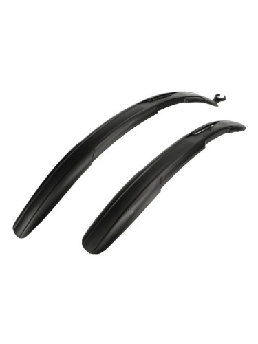 Arcore AF700C SET Комплект калници за колело, черно, размер